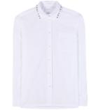 Valentino Rockstud Cotton Shirt