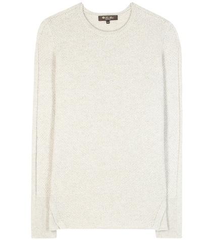 Loro Piana Fenway Cashmere Sweater