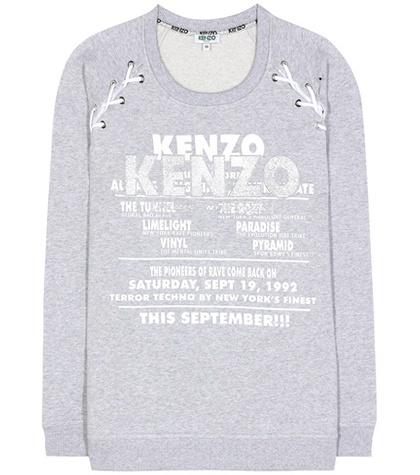 Isabel Marant Printed Cotton Sweatshirt