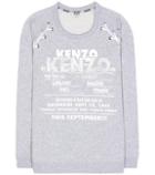 Isabel Marant Printed Cotton Sweatshirt
