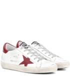 Givenchy Exclusive To Mytheresa.com – Superstar Leather Sneakers