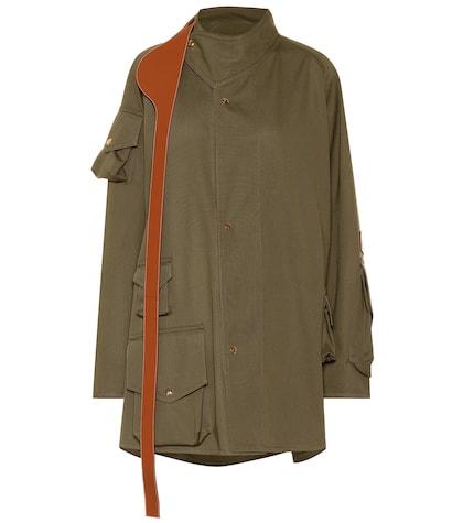 Loewe Cotton Parka
