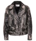 Acne Studios Merlyn Leather Jacket