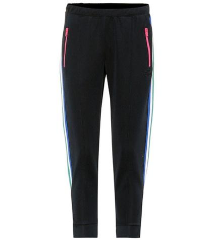 Valentino Retro Cropped Trackpants