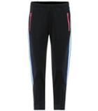 Valentino Retro Cropped Trackpants