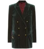 Prada Everyday Velvet Blazer
