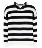 Velvet Maddilyn Wool And Alpaca-blend Sweater