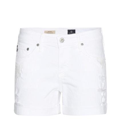 Ag Jeans Hailey Denim Shorts