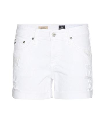 Ag Jeans Hailey Denim Shorts