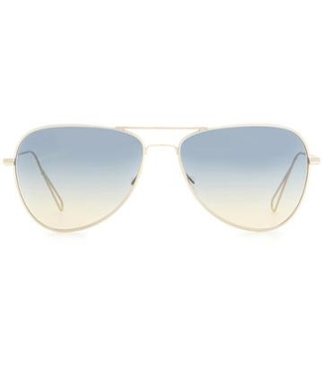 Isabel Marant Matt Aviator Sunglasses For Oliver Peoples