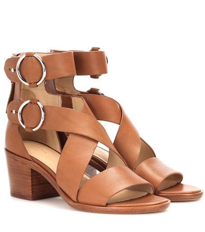 Rag & Bone Mari Leather Sandals