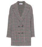 Redvalentino Houndstooth Double-breasted Jacket