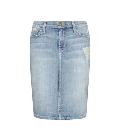 Dolce & Gabbana Denim Skirt