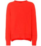 The Row Ellet Wool And Cashmere Sweater