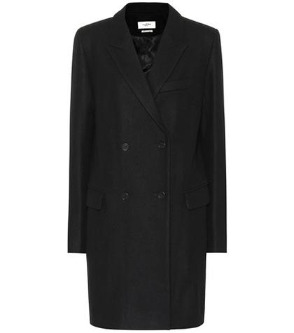Isabel Marant, Toile Iken Wool-blend Coat