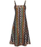 Tory Burch Embroidered Dress
