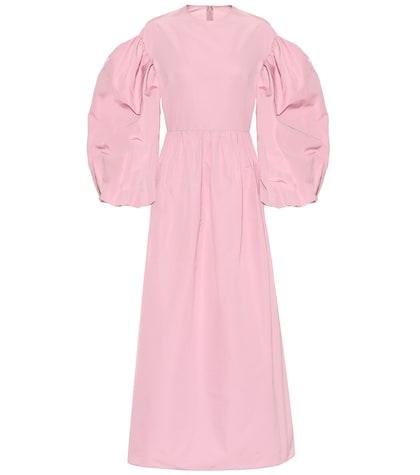 Rejina Pyo Cotton-blend Faille Dress
