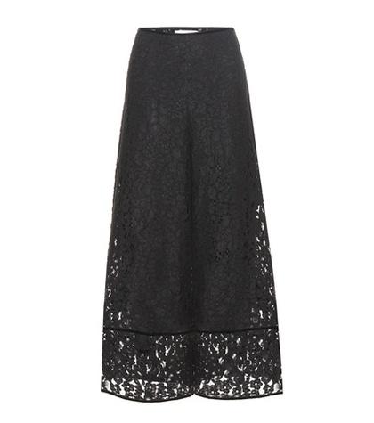 Roksanda Lace Culottes