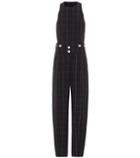 Chlo Wool Jumpsuit