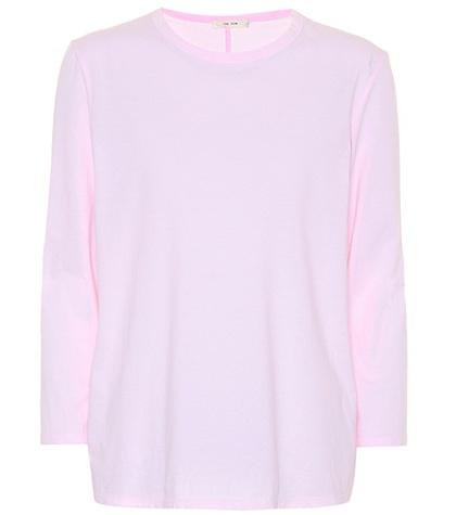 The Row Cotton Sweater