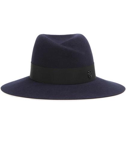 Miu Miu Virginie Rabbit-felt Fedora