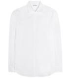 Aquazzura Ashley Cotton Shirt