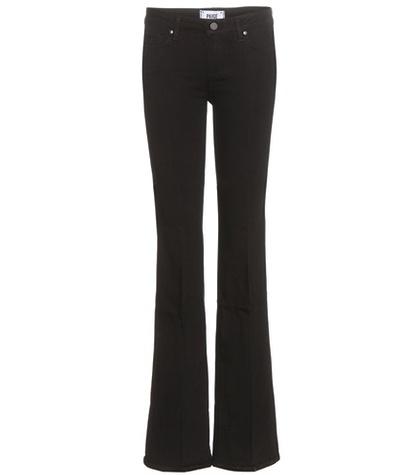 Paige Skyline Boot Flared Jeans