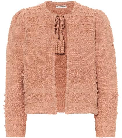Ulla Johnson Dinah Open Cardigan