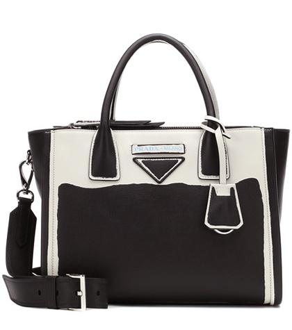 Prada Concept Galleria Leather Tote