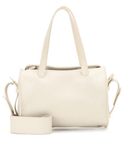 Alice + Olivia Drum Leather Shoulder Bag