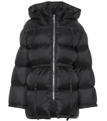 Acne Studios Down Puffer Coat