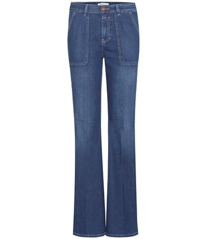 Closed Faye Flared Jeans