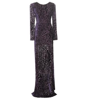 Nina Ricci Peregrine Floor-length Gown