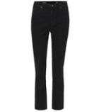 Ag Jeans Isabel Cropped Corduroy Trousers