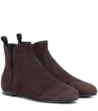 Church's Swan Suede Ankle Boots
