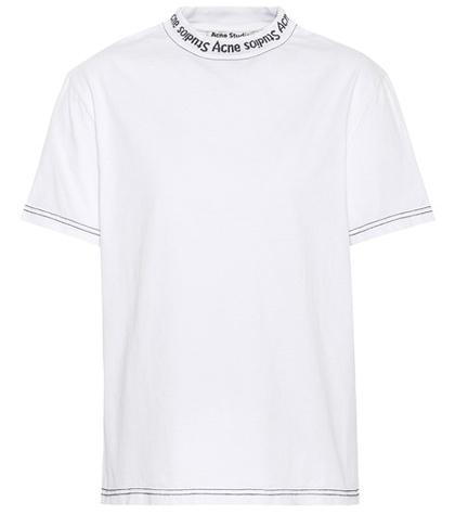 Acne Studios Meike Cotton T-shirt