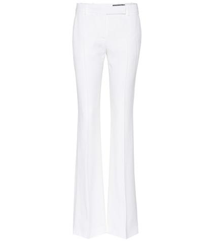 Diane Von Furstenberg Flare Trousers
