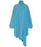 Rag & Bone Asymmetric Silk Cady Top