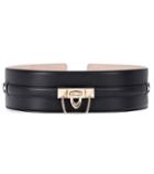 Acne Studios Valentino Garavani Leather Belt