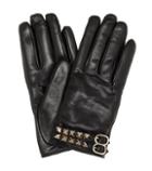 Prada Valentino Garavani Leather Gloves