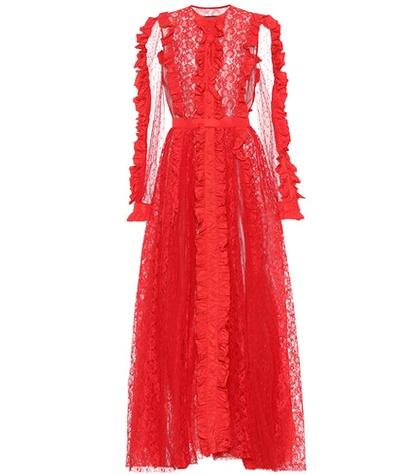 Marni Lace Gown