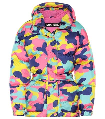 Valentino Garavani Michlin Printed Puffer Jacket