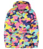 Valentino Garavani Michlin Printed Puffer Jacket