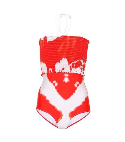 Ganni Exclusive To Mytheresa.com – Ipanema One-piece Swimsuit