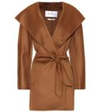 Max Mara Valdese Cashmere Coat