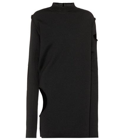 Rick Owens Wool Dress
