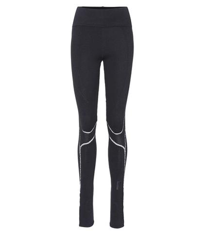 Nike Knitted Wool-blend Tights