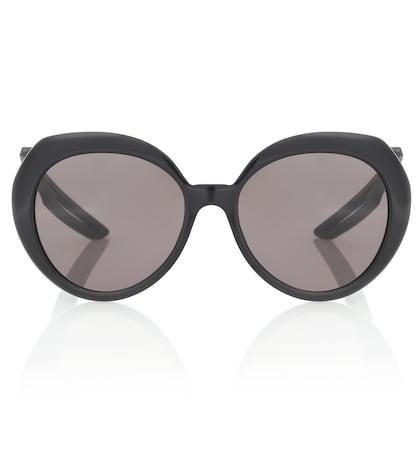 Balenciaga Hybrid Butterfly Sunglasses