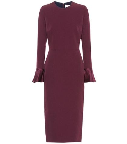 Anna Kosturova Izumi Cady Dress