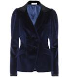 Burberry Velvet Jacket